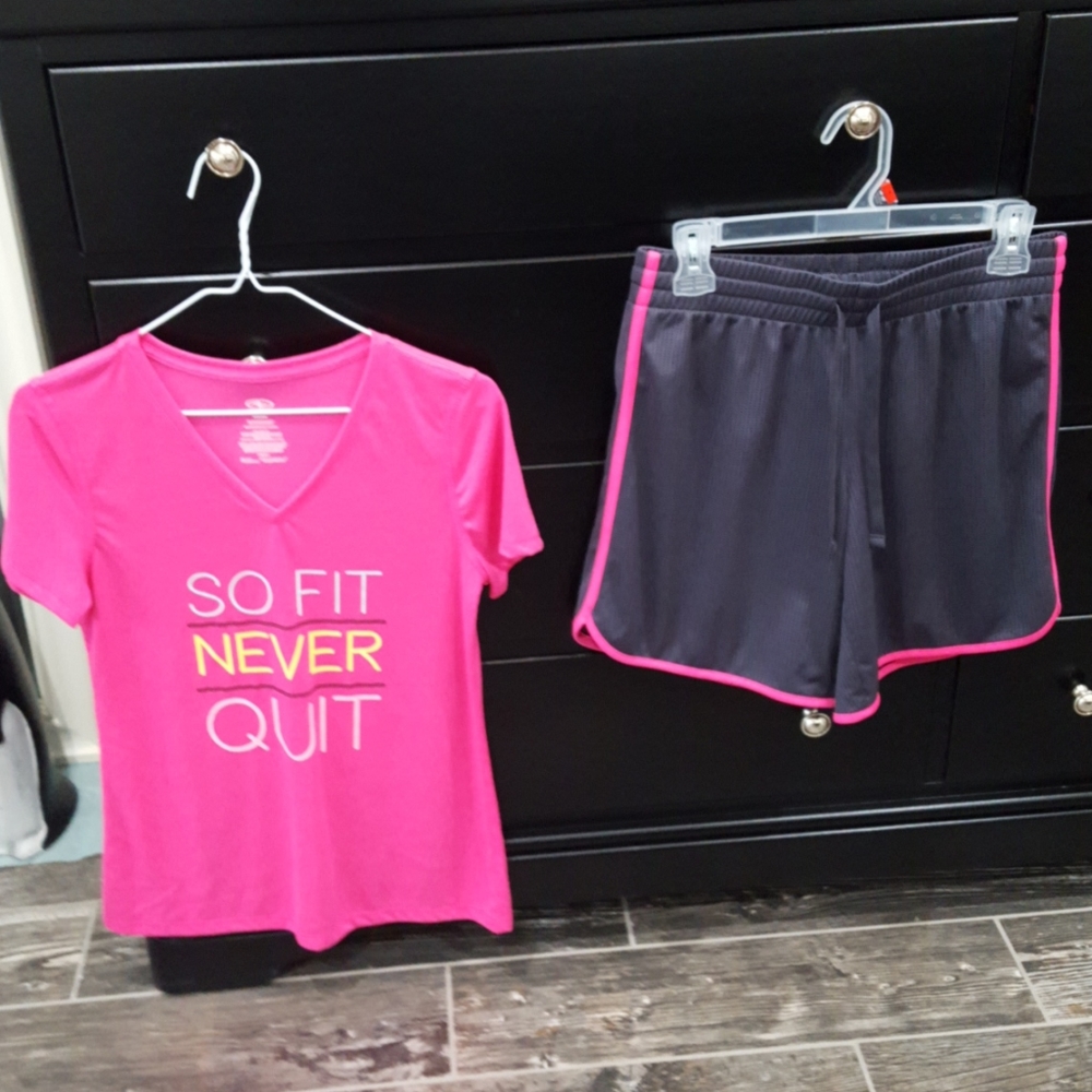 Athletic Works 2 Piece Set